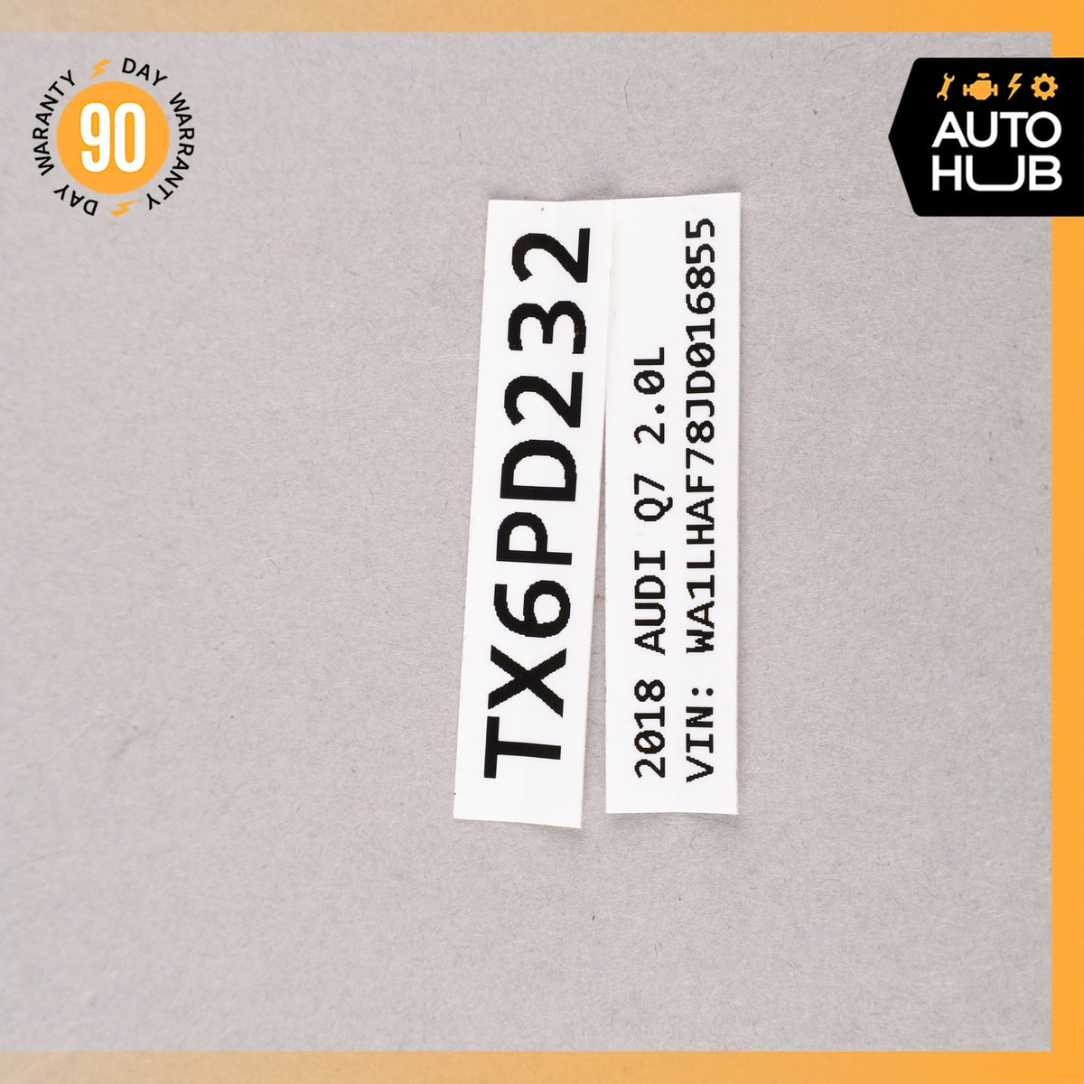 16-24 Audi 4M Q7 SQ7 Dashboard Glovebox Co-Driver Compartment OEM 87k - photo 14