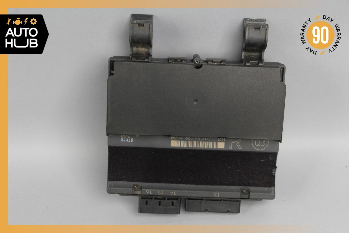 03-06 Mercedes R230 SL500 SL55 AMG Under Seat Control Module Right Side OEM - photo 7