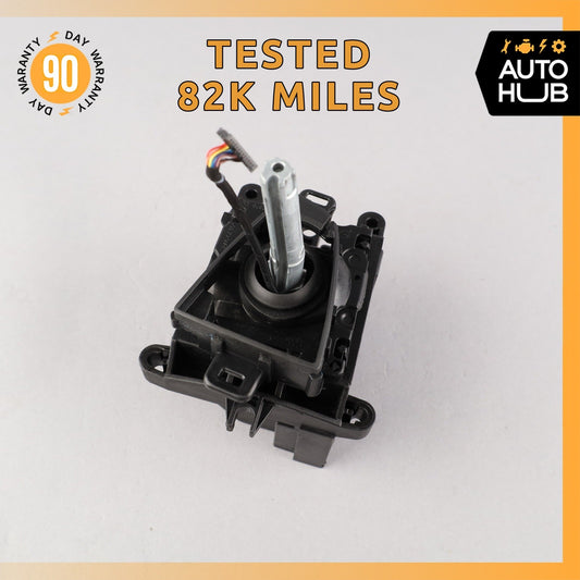 12-21 BMW F33 435i 228i Sport A/T Floor Shifter Gear Shift Selector Box OEM 82k - photo 1