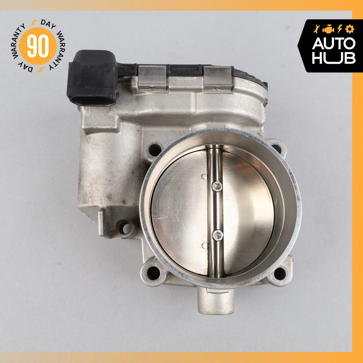 Porsche Panamera Macan Cayenne 3.6L V6 Engine Throttle Body 99760511501 OEM - photo 7