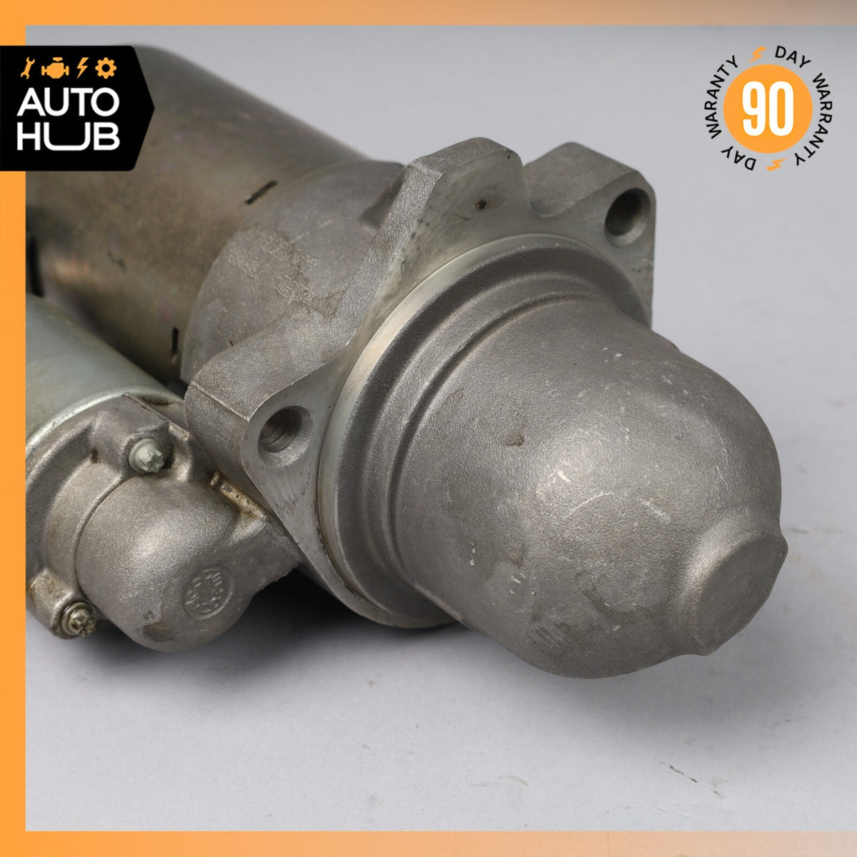 05-11 Cadillac XLR STS DTX SRX Engine Motor Starter 12587429 OEM - photo 8