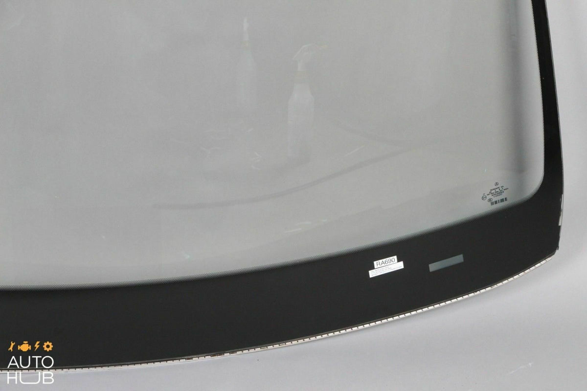 07-09 Mercedes W221 S550 S450 S600 S63 AMG Front Windshield Window Glass OEM - photo 6