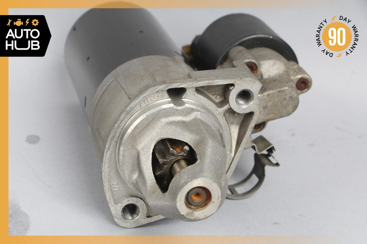 Mercedes R230 SL500 E500 C240 SLK320 S500 Engine Motor Starter 1121510001 OEM - photo 3