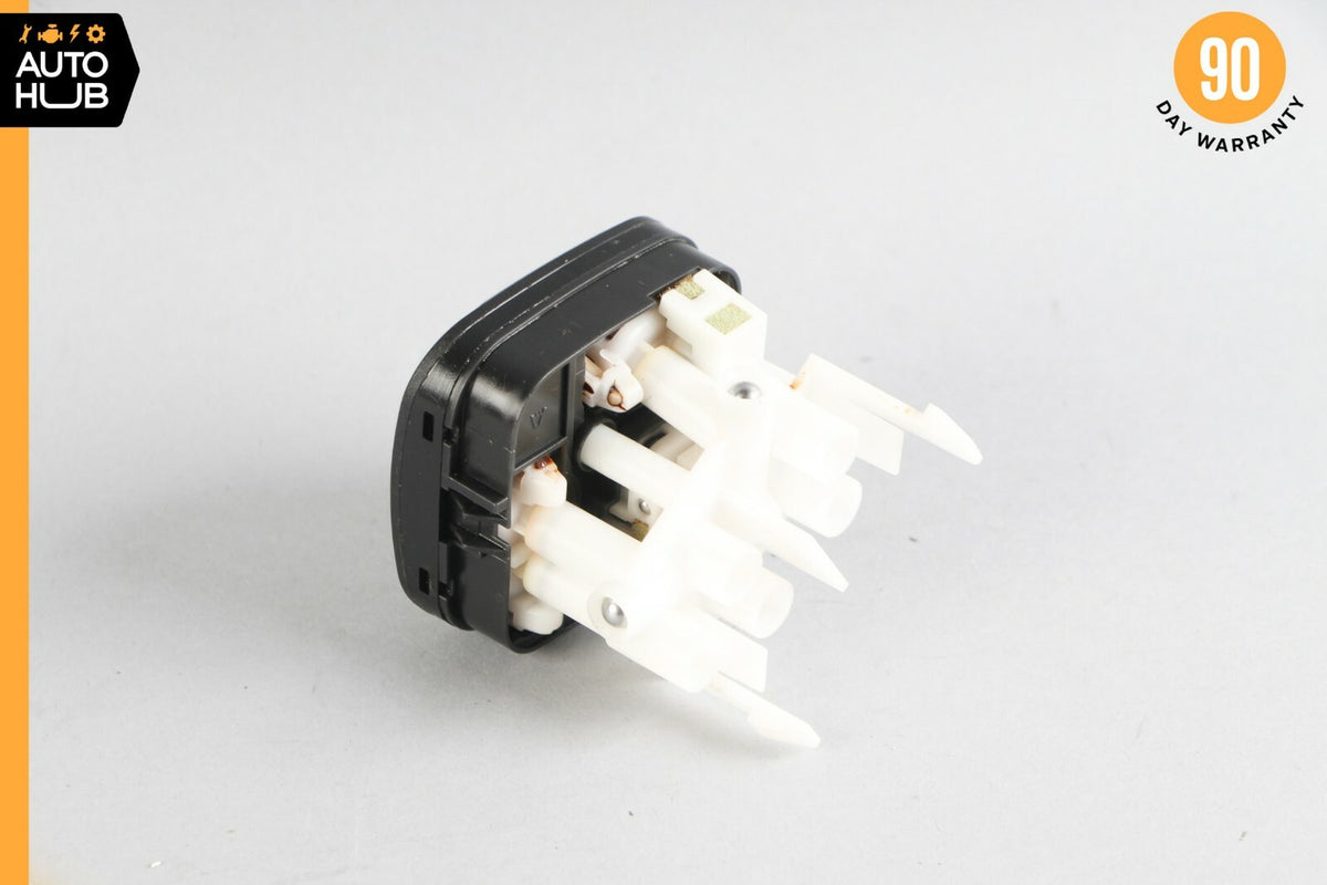 03-09 Mercedes W219 CLS500 ML500 E55 AMG E350 Seat Lumbar Regulator Switch OEM - photo 8