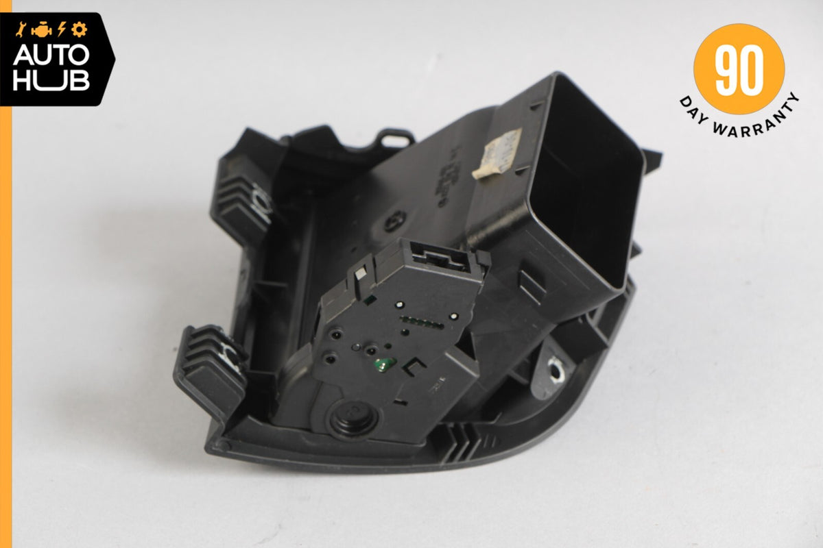07-14 Mercedes W216 CL550 S600 Dashboard Dash AC A/C Air Vent Right Black OEM - photo 7