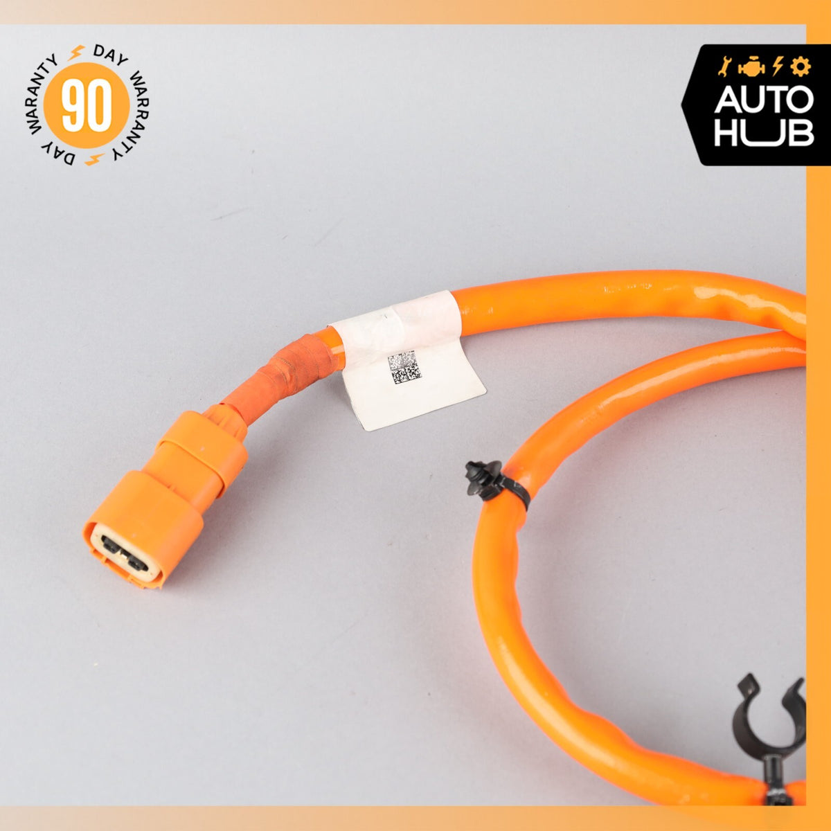 Porsche Cayenne E-Hybrid 958 Battery High Voltage Cable OEM - photo 7
