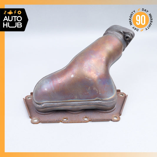 12-18 Mercedes W207 E350 CLS400 M276 Exhaust Manifold Right Side 2761400409 OEM - photo 1