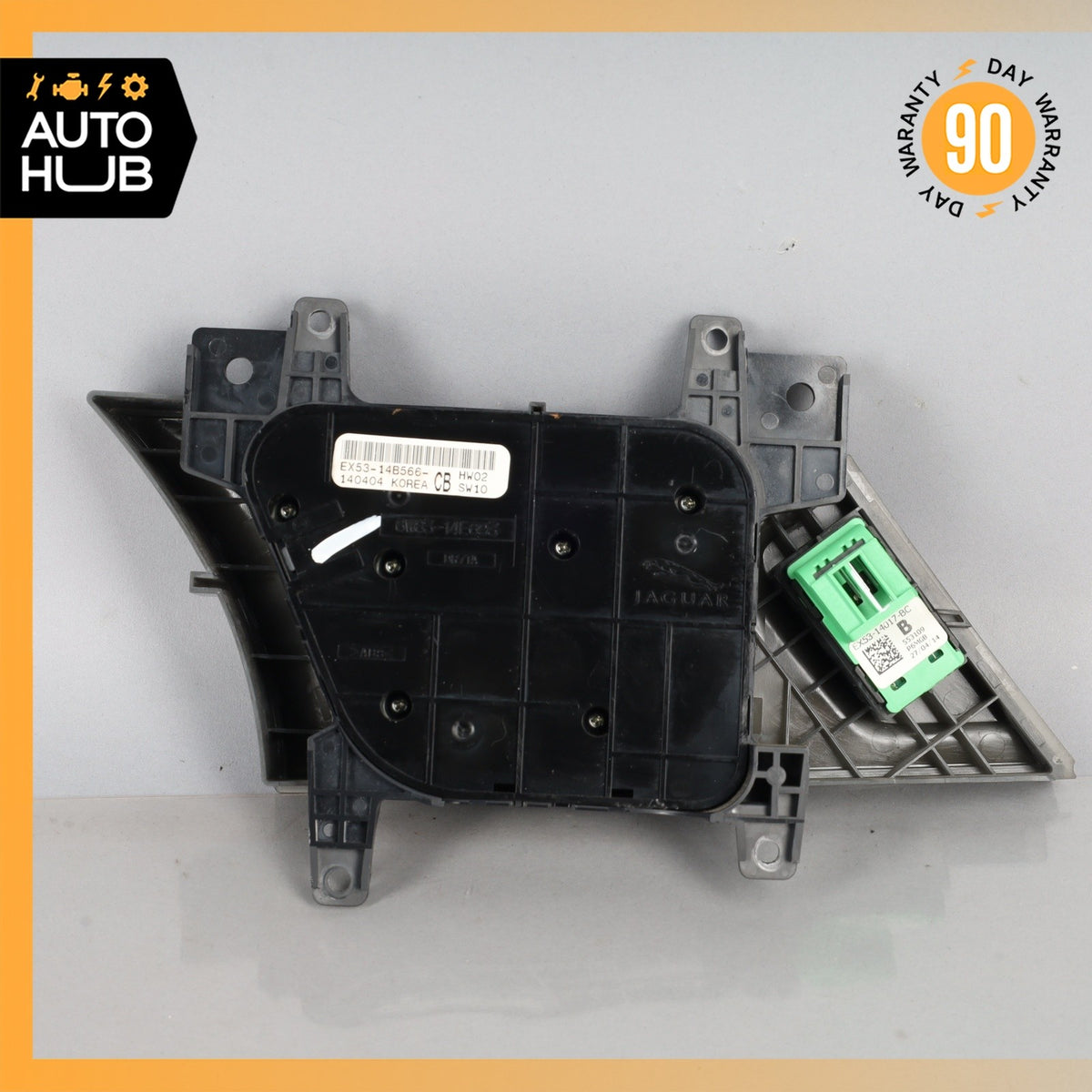 Jaguar X152 F-Type Left Driver Side Seat Control Switch Module OEM - photo 8