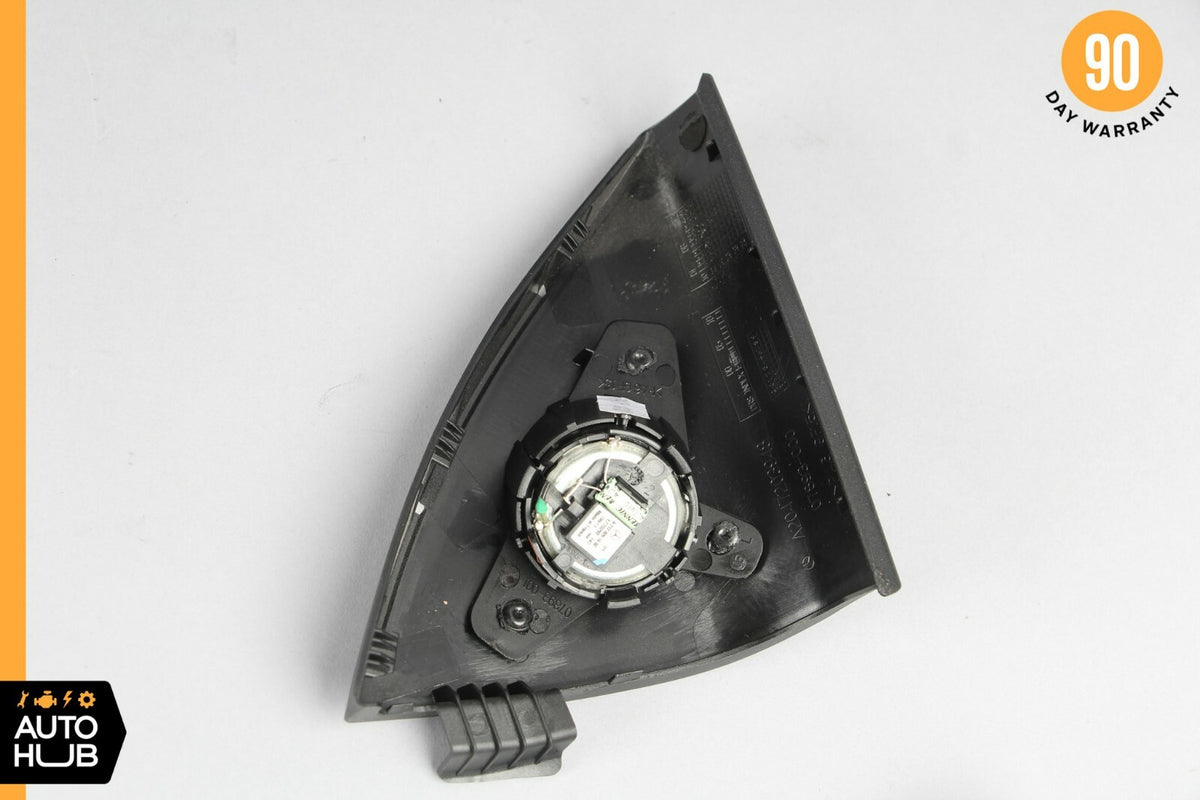 12-14 Mercedes W204 C250 C350 Front Left Side Door Panel Tweeter Speaker Cover - photo 5