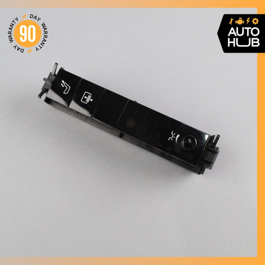2014 Mercedes W222 S63 AMG Rear Headrest Screen Roller Dimmer Switch OEM - photo 1