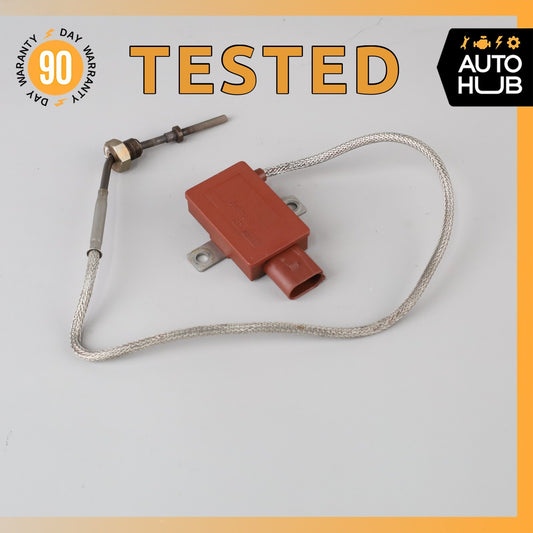 Bentley Flying Spur 6.0L Left Exhaust Gas Temperature Sensor 07C919529C OEM - photo 1
