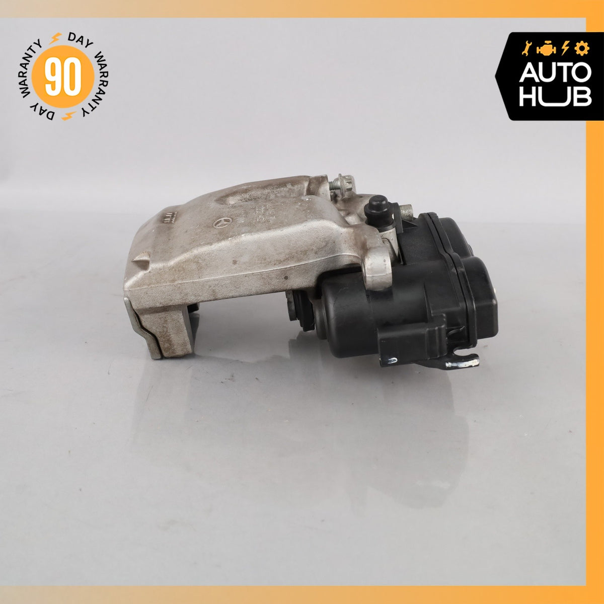 Mercedes W222 S450 S560 Rear Left & Right Brake Calipers Set w/ Actuator OEM 44k - photo 6