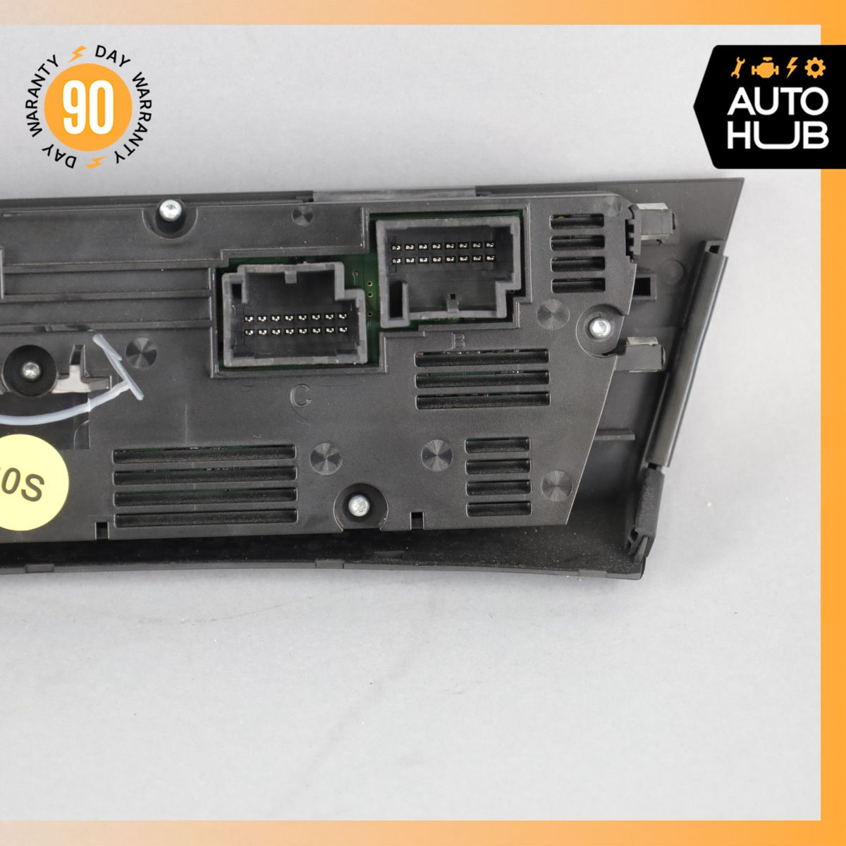 Audi C7 S6 Dashboard A/C Climate Control Panel Switch 4G0820043AE OEM - photo 14