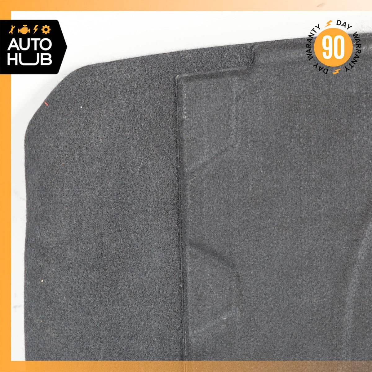 05-11 Mercedes R171 SLK55 AMG SLK300 Trunk Compartment Floor Lining Trim OEM - photo 11