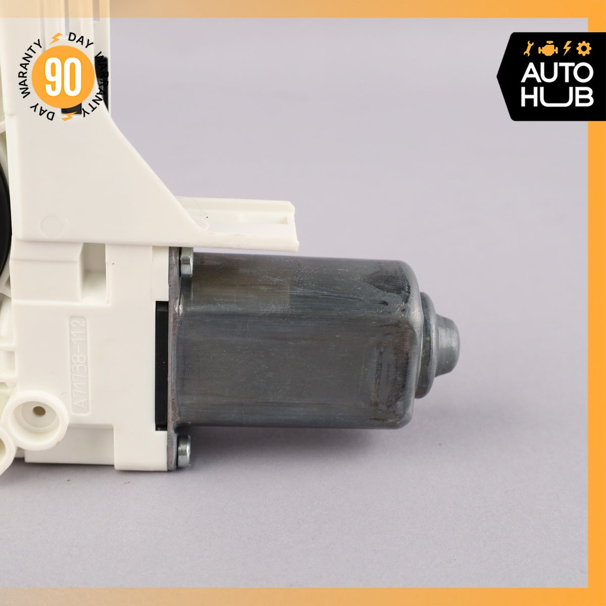 Audi D4 A8 A6 S6 Front Right or Rear Left Window Regulator Motor 8K0959802B OEM - photo 7