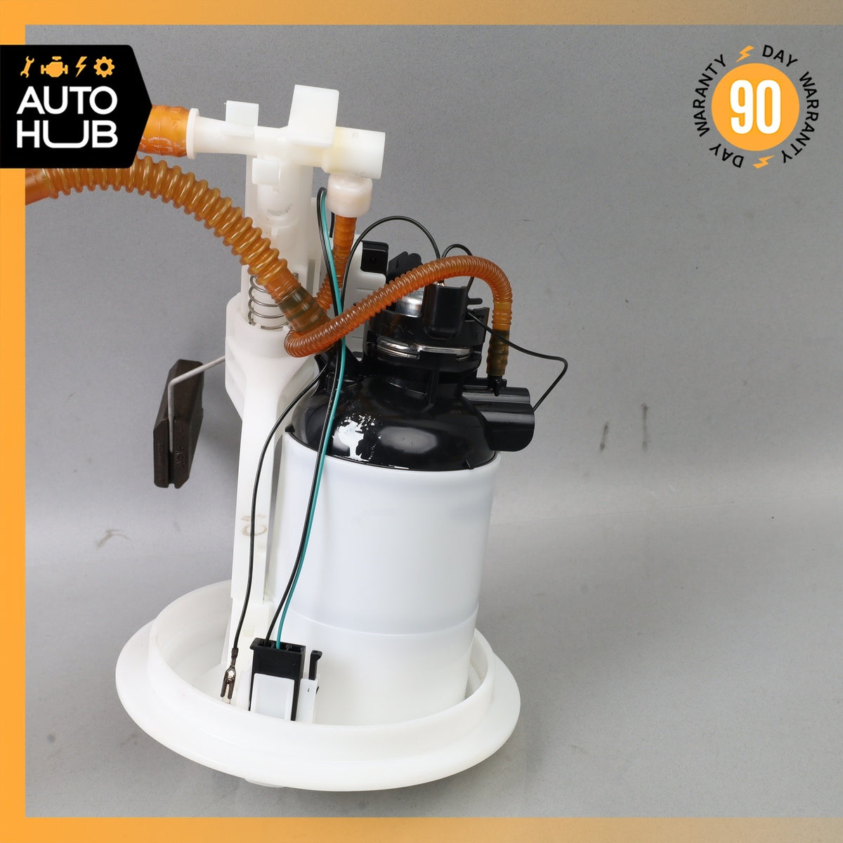 08-12 Mercedes W207 E550 Left Side Fuel Pump Level Sending Unit OEM 76k - photo 9