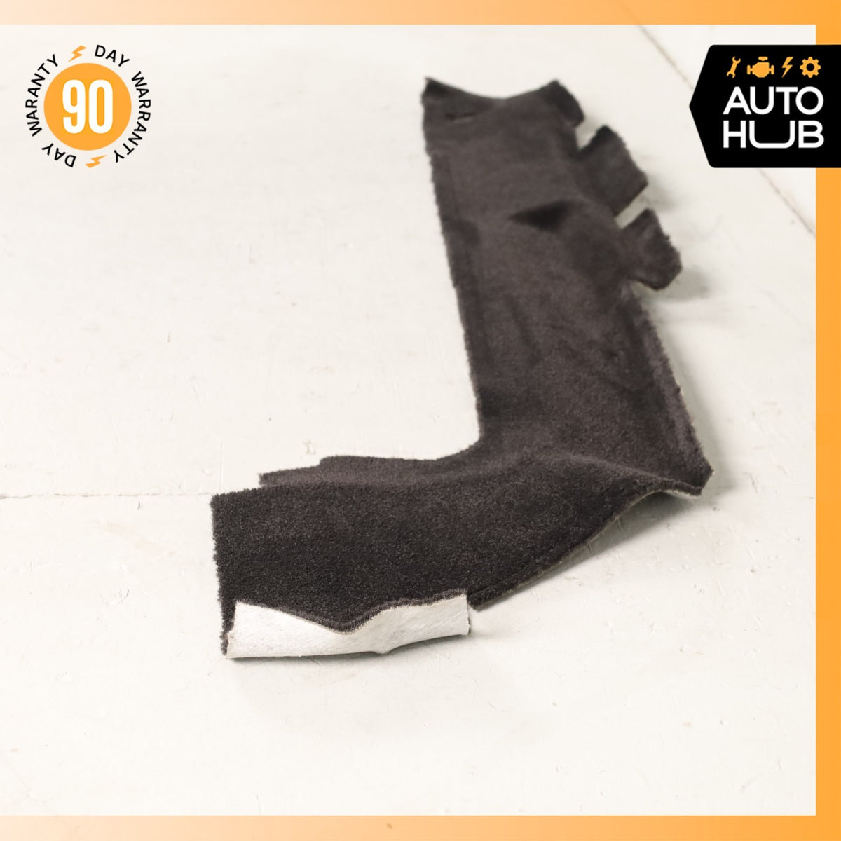 Aston Martin V8 Vantage Front Right Passenger Side Floor Carpet Panel OEM 26k - photo 6