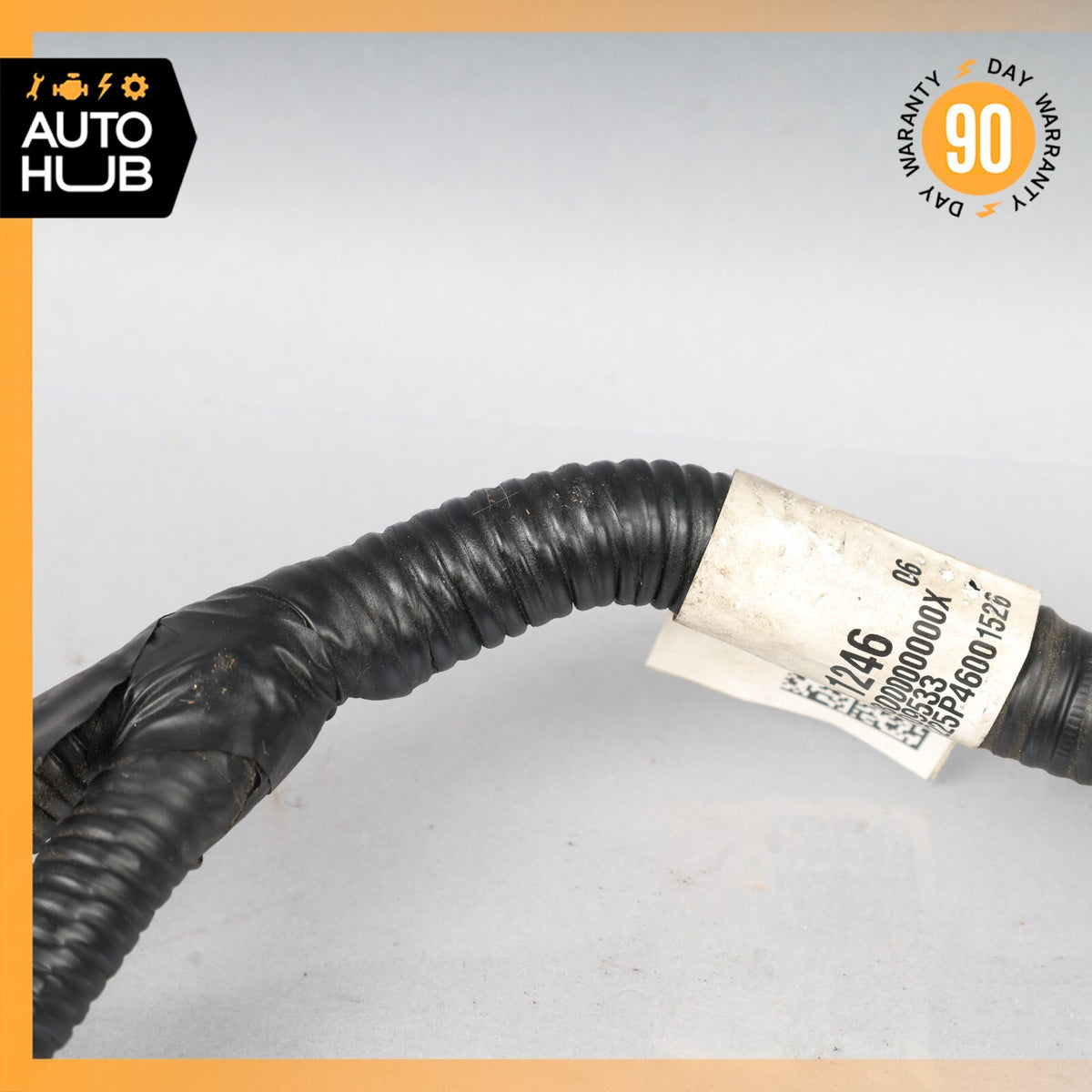 14-15 Chevrolet Corvette C7 Instrument Panel Dash Wiring Harness 22931246 OEM - photo 15