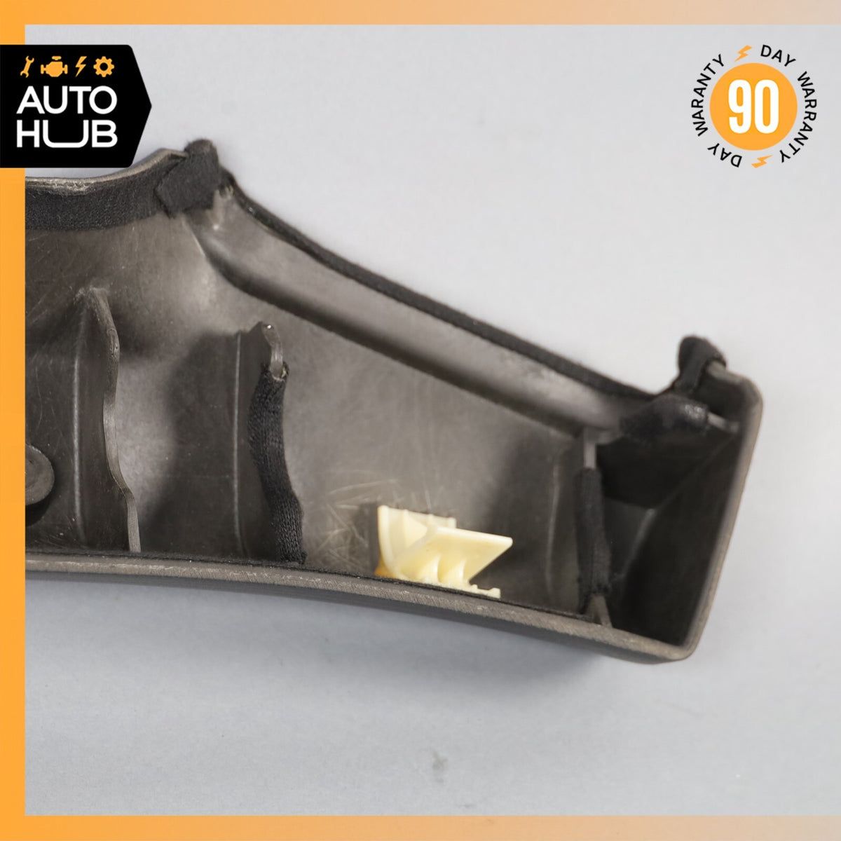 07-12 Mercedes R230 SL550 SL55 Front Left Side Interior Trim Panel A Pillar OEM - photo 20