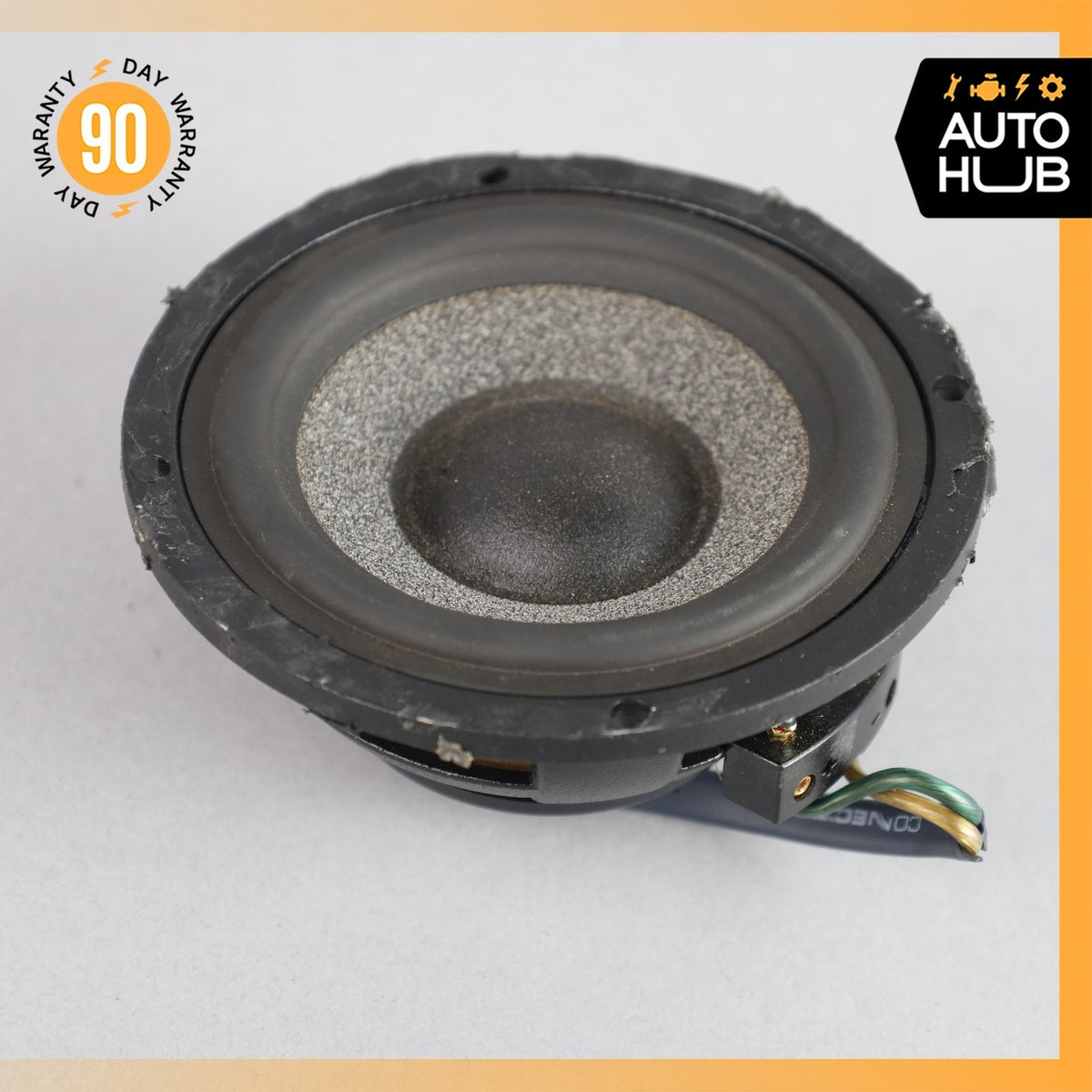 BRAX GRAPHIC GL3 3" 100W RMS Midrange Speaker - photo 3
