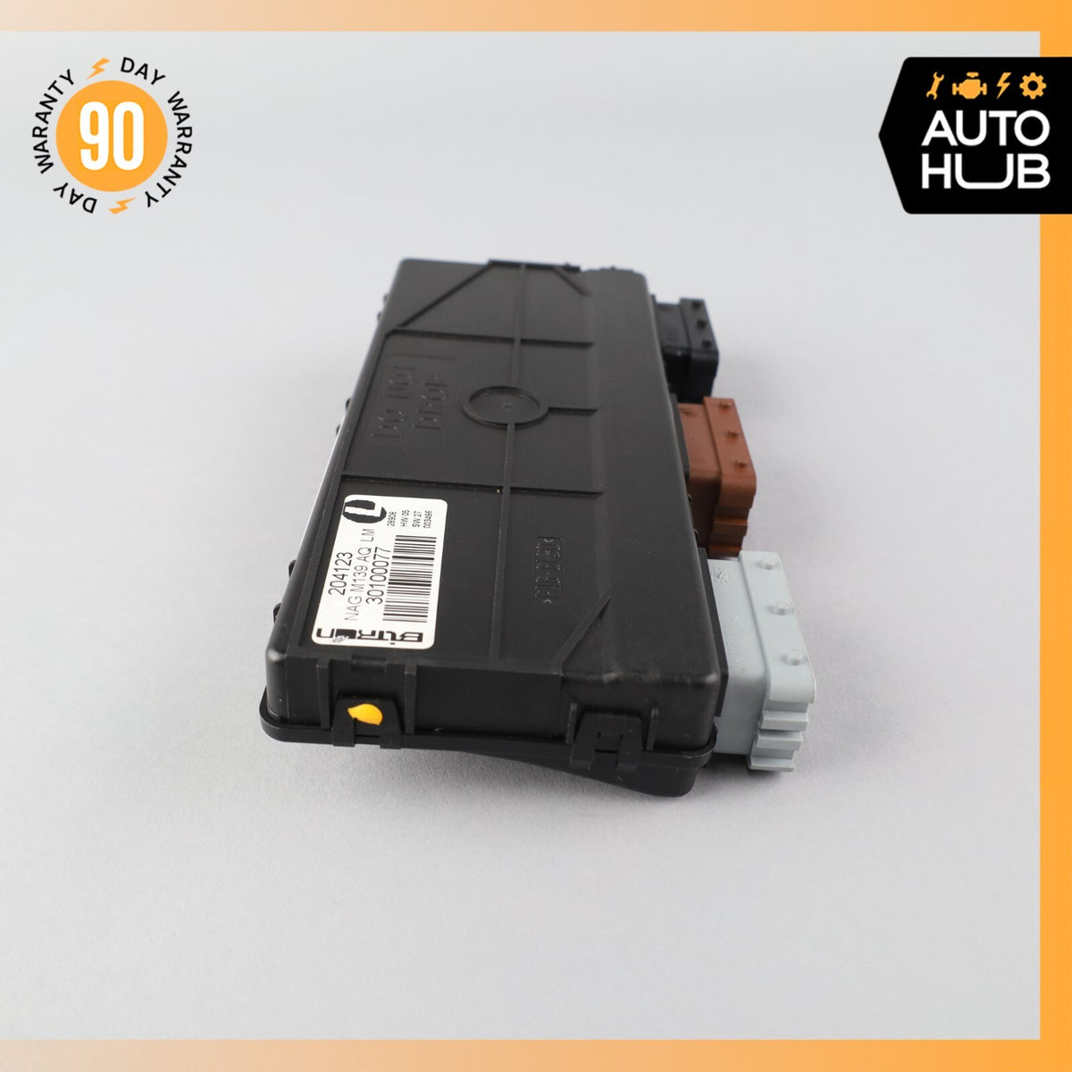 03-13 Maserati Quattroporte M139 Front Left Side Seat Control Module OEM - photo 5