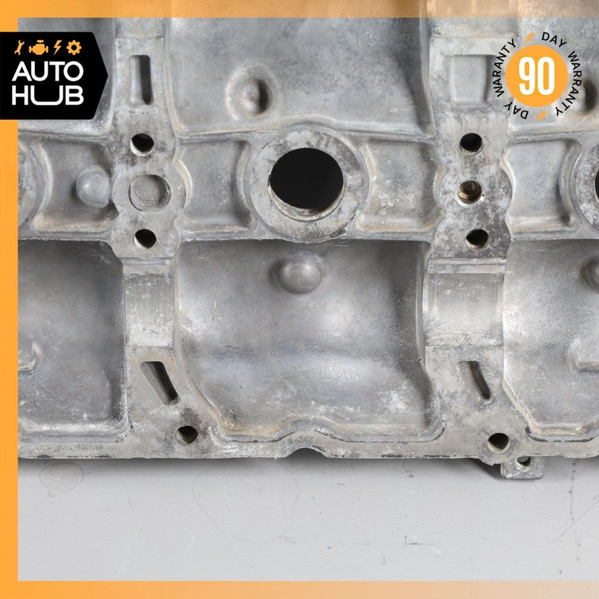 07-11 Mercedes X164 GL450 S550 Engine Cylinder Head Valve Cover Left Driver OEM - photo 13