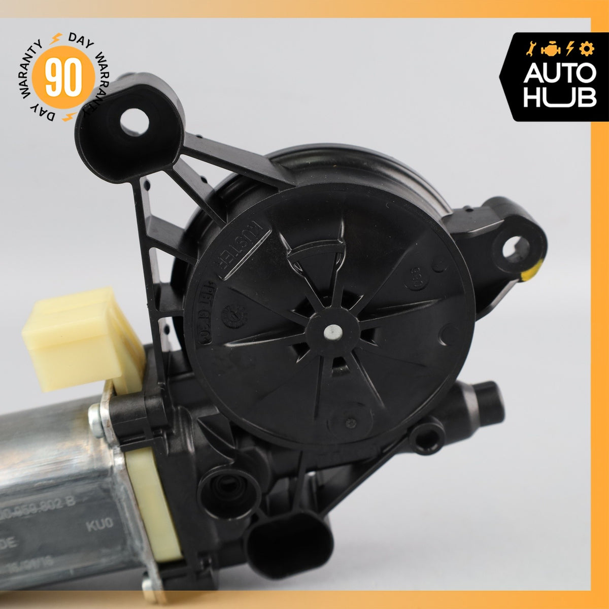 Porsche Macan 95B Front Right Door Window Regulator Motor 5Q0959802B OEM - photo 3
