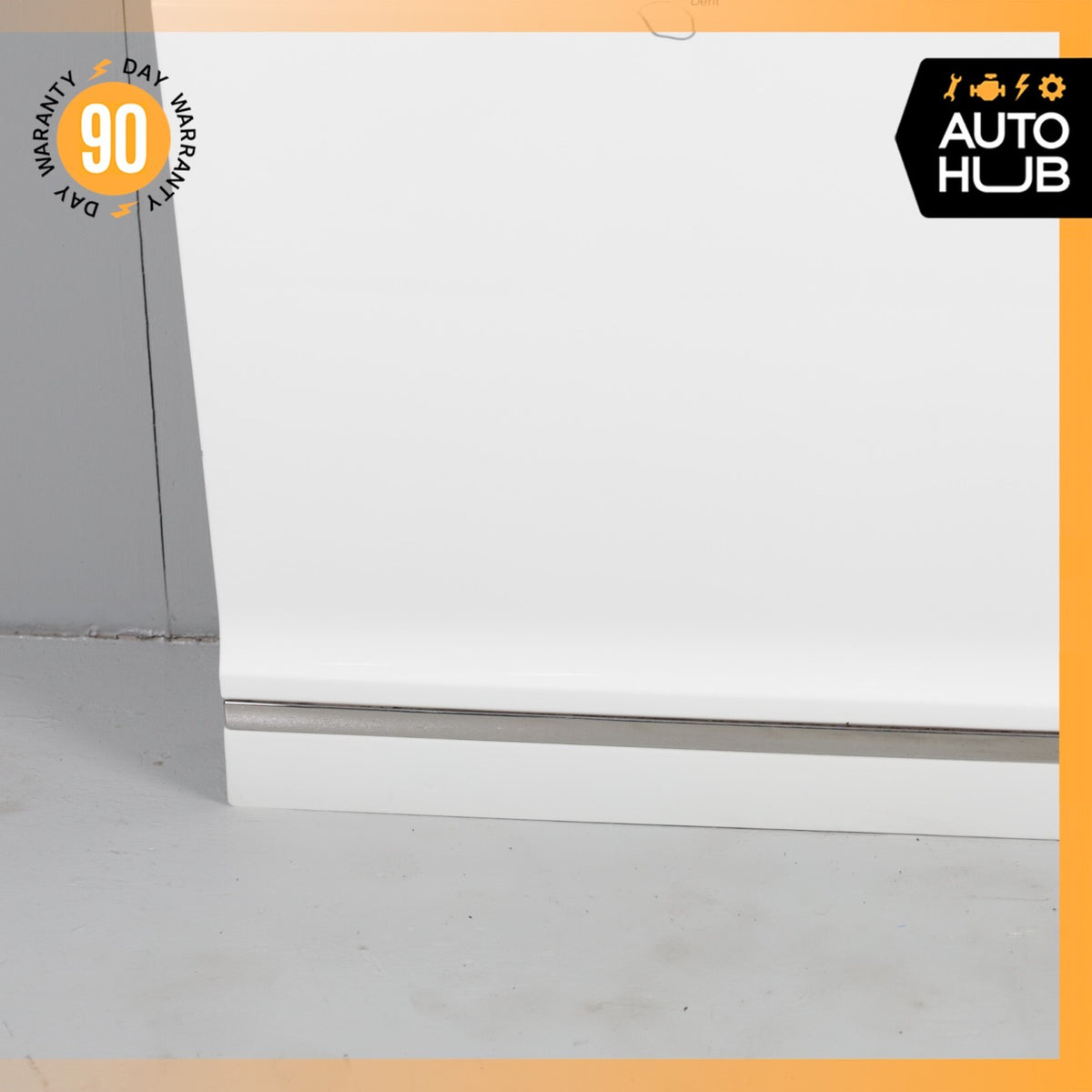 06-09 Bentley Continental Flying Spur Front Right Side Door Shell OEM 58k - photo 5