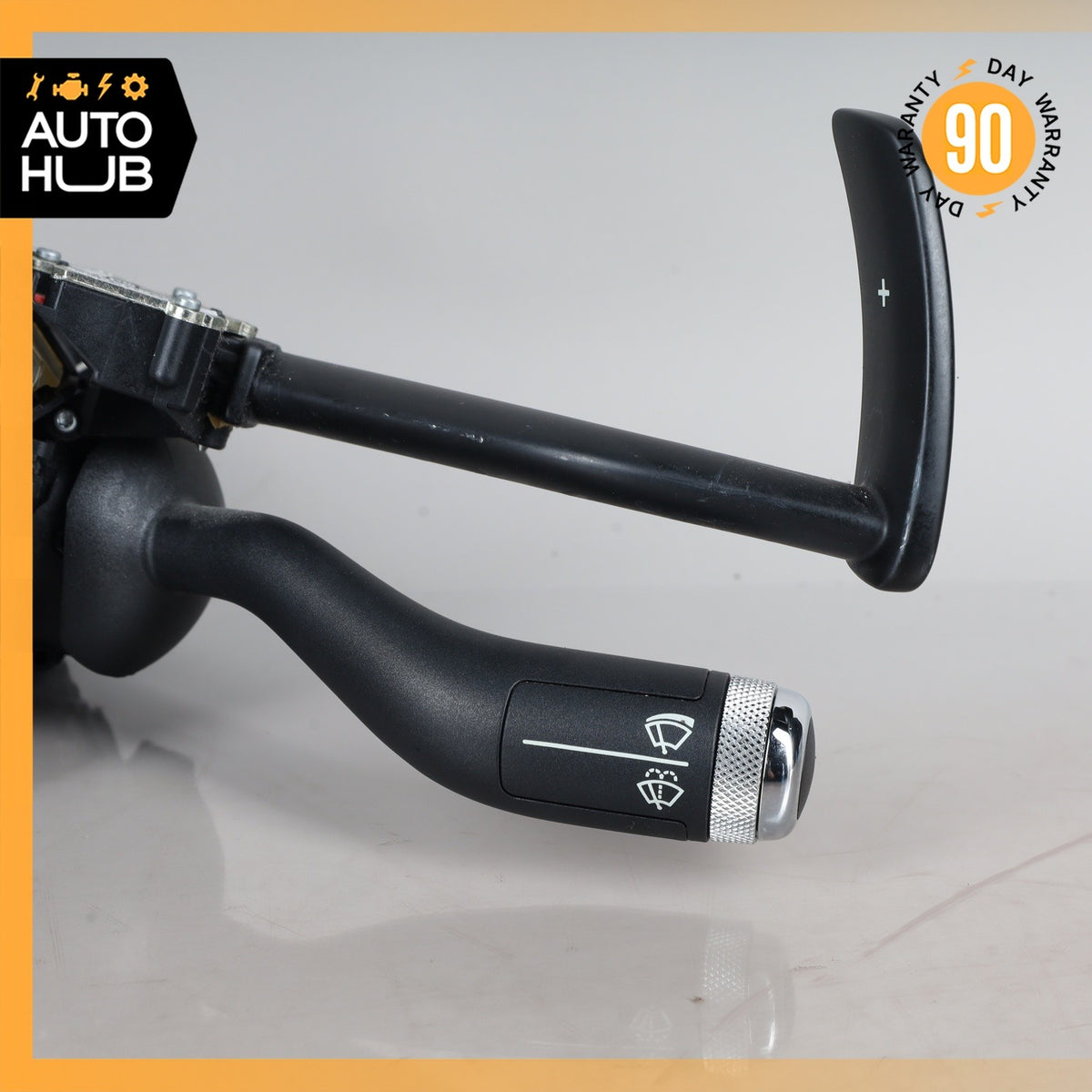 Bentley Continental GTC GT Steering Column Switches Clock Spring OEM 40k - photo 5