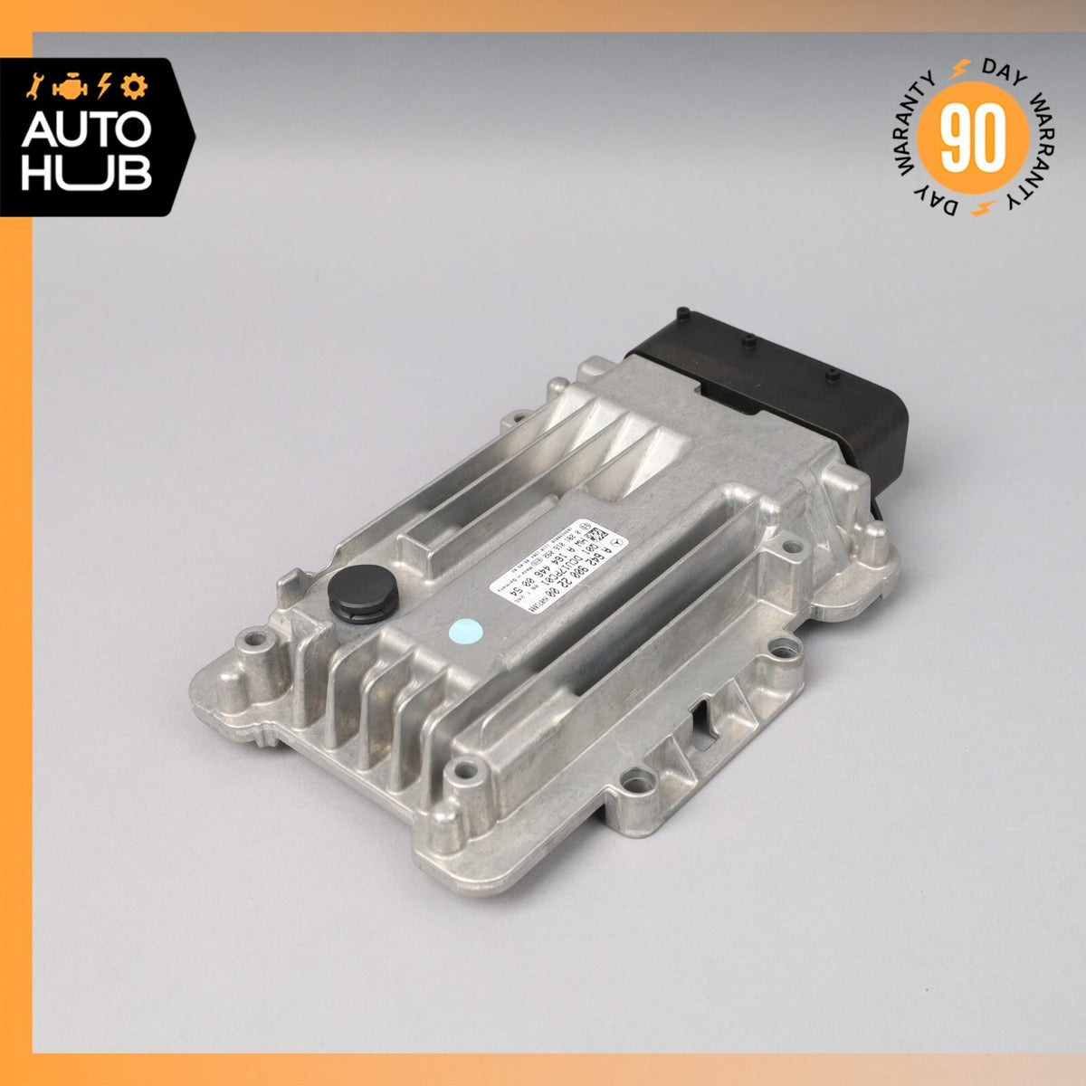 Mercedes X164 GL320 ML350 Diesel Exhaust Gas Aftertreatment Control Unit OEM - photo 3