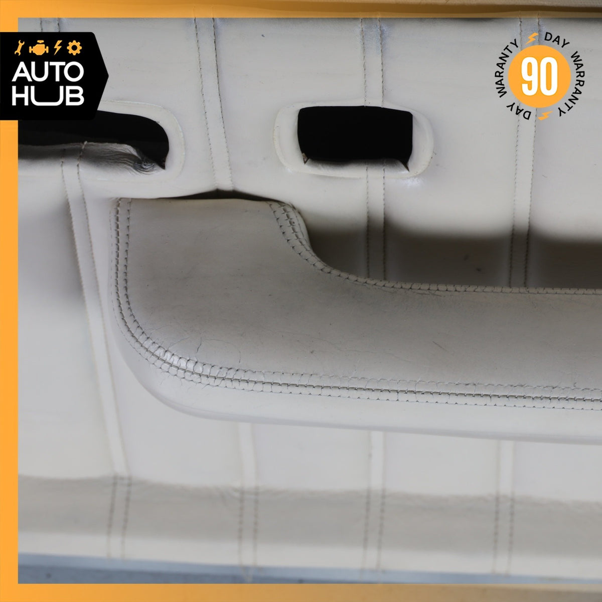 93-95 Bentley Brooklands Front Right Passenger Side Interior Door Panel OEM - photo 8