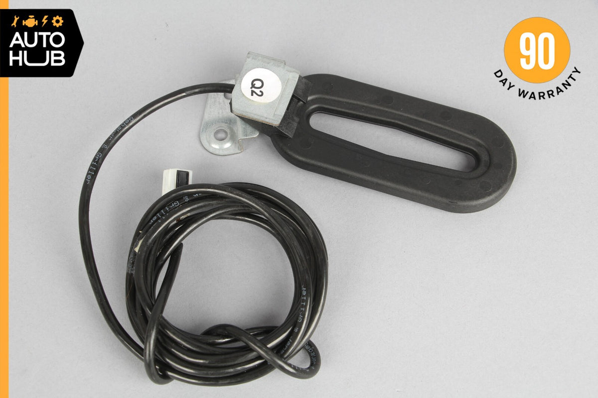 04-06 Mercedes R230 SL500 SL55 AMG Keyless Go Entry Antenna Set of 2 OEM - photo 6