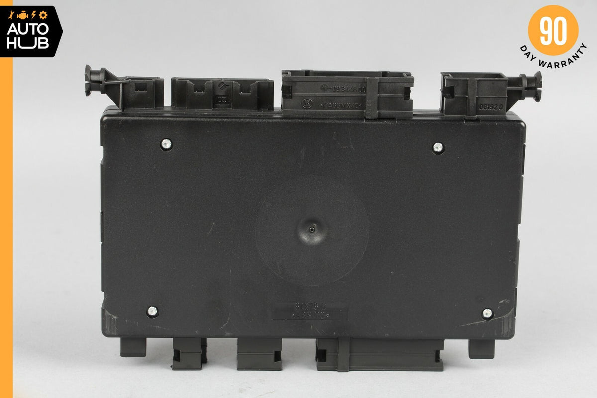 07-12 Mercedes X164 GL450 GL550 Third Seat Row Power Folding Control Module OEM - photo 7