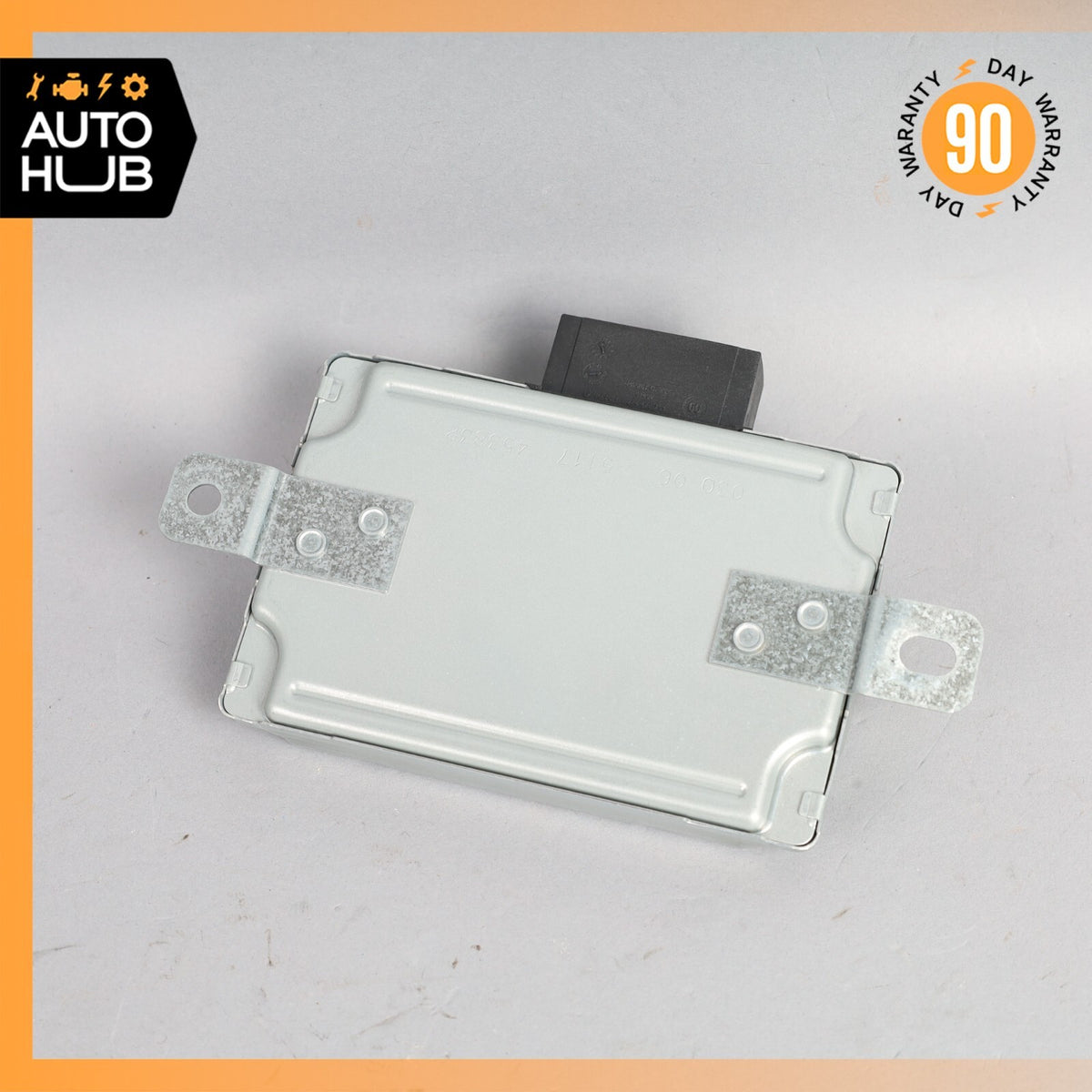 14-22 Maserati Ghibli M157 Voltage Stabilizer Power Inverter Module OEM 41k - photo 4