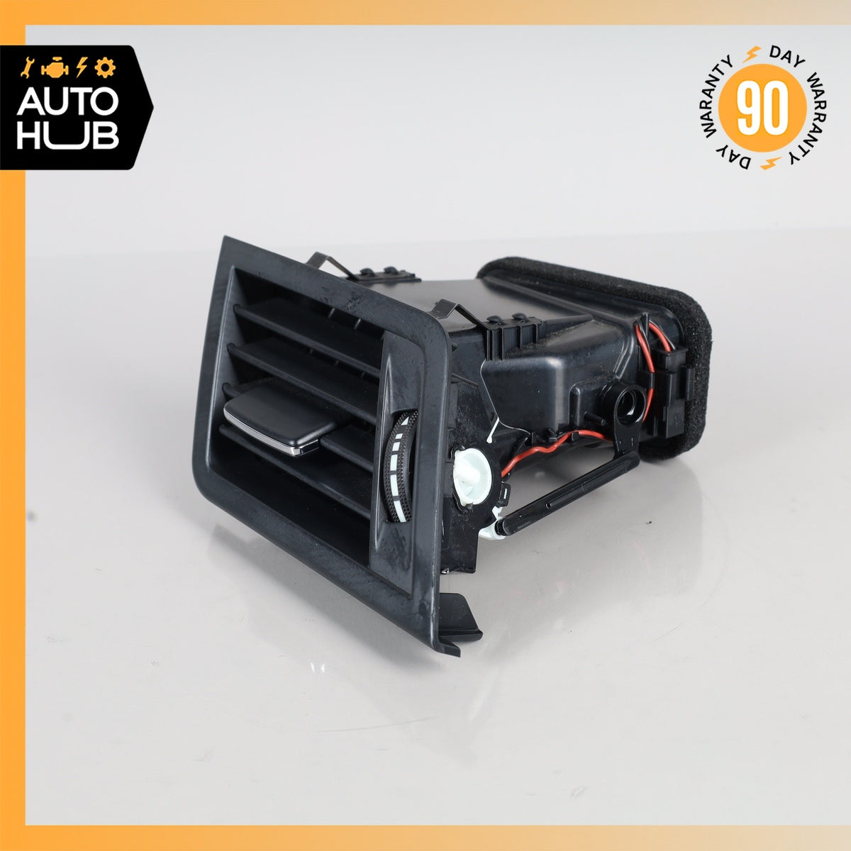 10-13 Mercedes W207 E550 E350 Coupe Front Left Dashboard AC A/C Air Vent OEM - photo 2