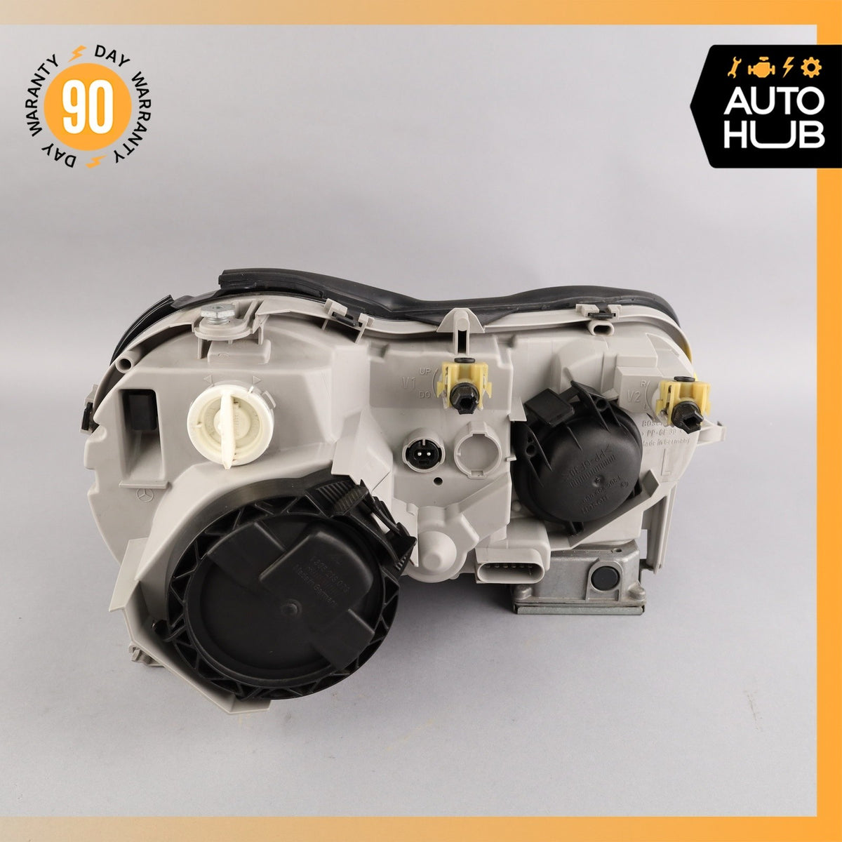 00-02 Mercedes W215 CL500 CL55 AMG Left Side Headlight Lamp Xenon OEM - photo 13