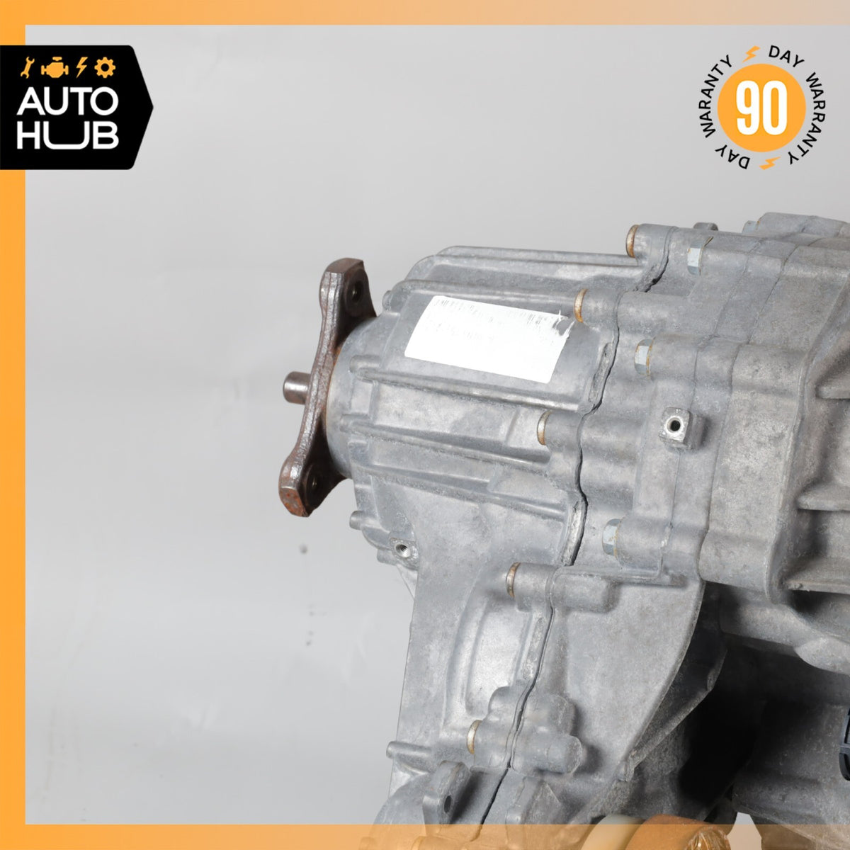Maserati Ghibli S Q4 AWD M157 3.0L Automatic Transmission w/ Transfer Case OEM - photo 7