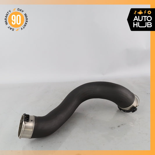 12-14 Mercedes W204 C250 M271 Intercooler Hose Left Driver Side 2045282582 OEM - photo 1