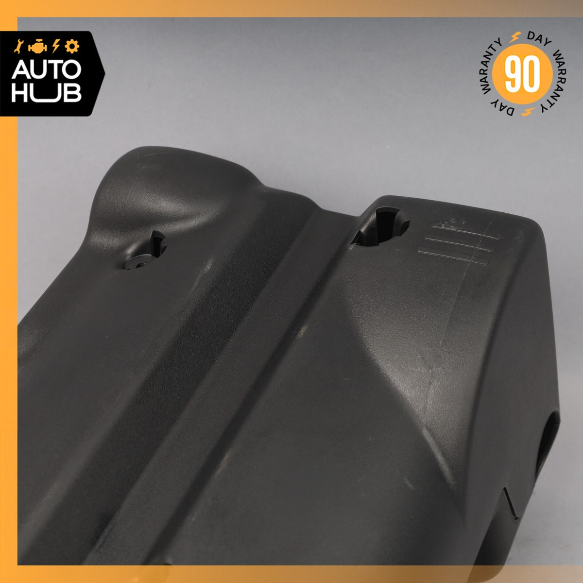05-16 Land Rover LR4 HSE Steering Column Upper & Lower Cover Trim Black OEM - photo 8