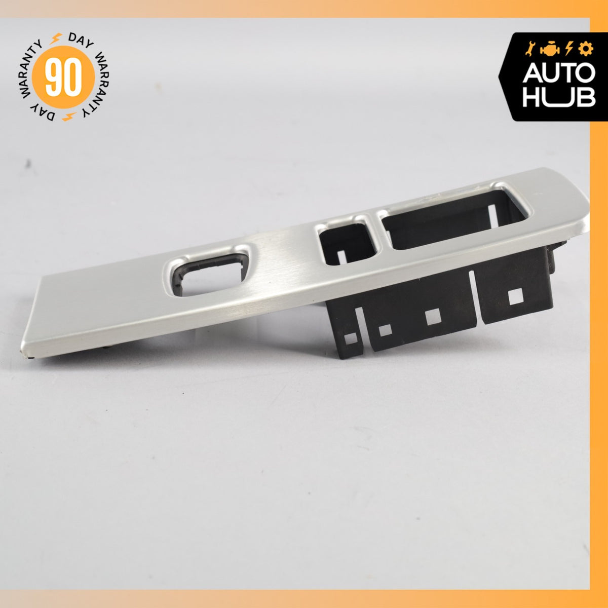 02-05 Ford Thunderbird Headlight Control Switch Trim Cover OEM - photo 10
