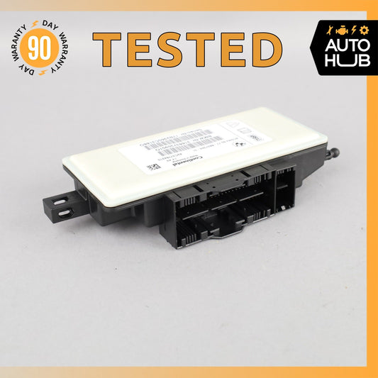 11-18 BMW F26 X4 M40i X3 Airbag Air Bag SRS Control Module OEM - photo 1
