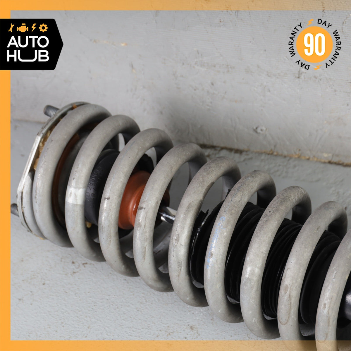 99-02 Bentley Arnage Strut Shock Absorber Front Right Side PD22928PF OEM 50k - photo 14
