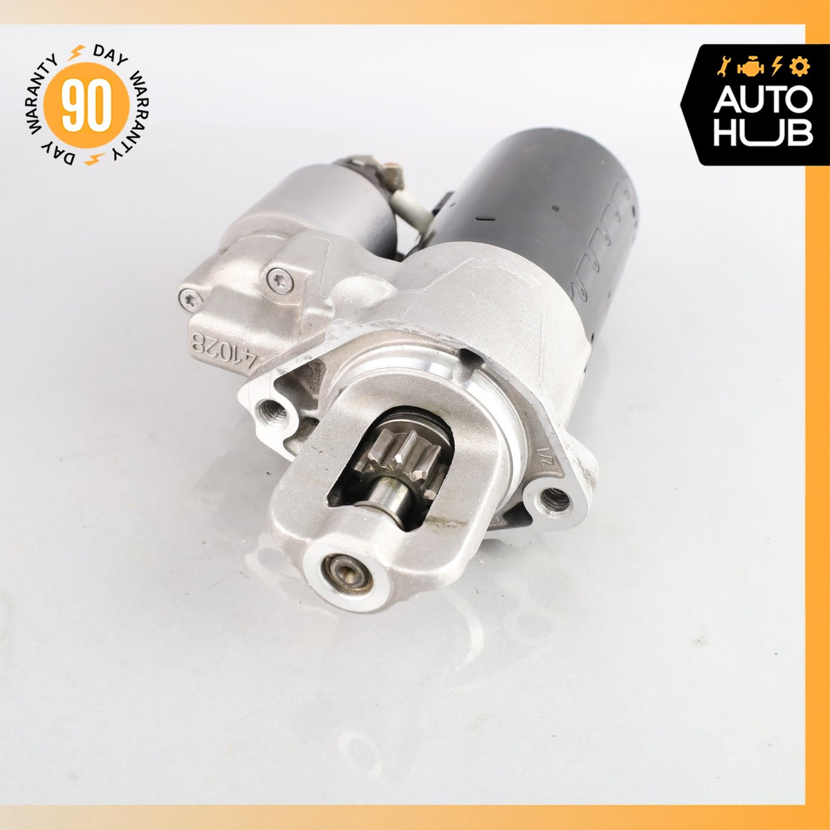 10-17 Mercedes W213 E43 AMG E350 E550 Engine Motor Starter 2769064400 OEM - photo 10