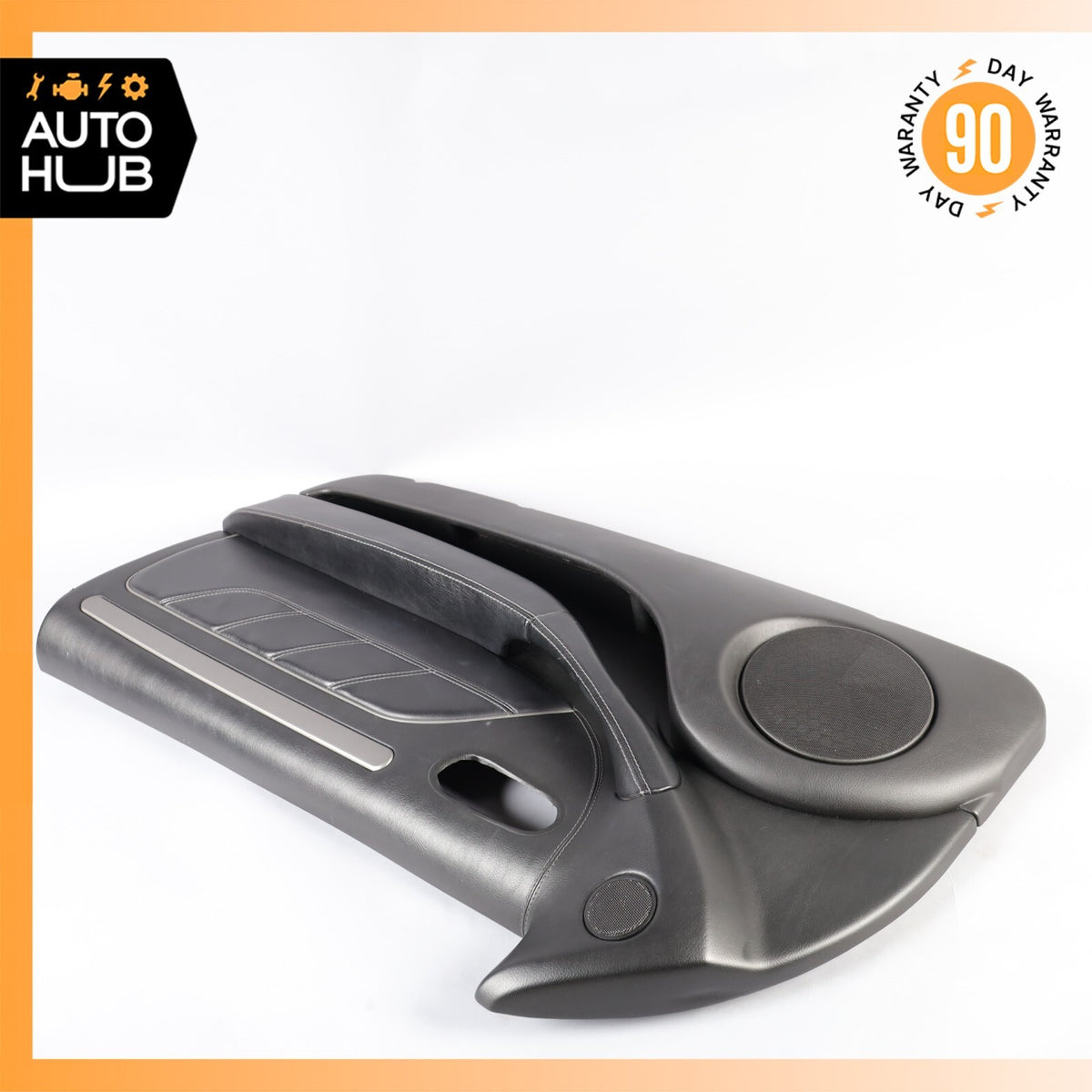 02-07 Maserati Spyder 4200 CC GT M138 Right Passenger Interior Door Panel OEM - photo 13