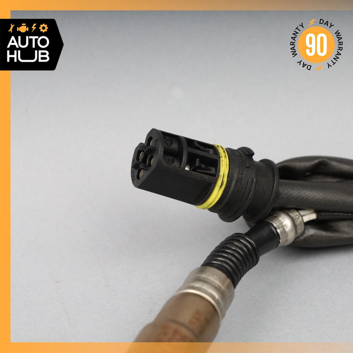 01-11 Mercedes W209 CLK500 C240 ML500 Oxygen O2 Sensor Lambda 0015407417 OEM - photo 3