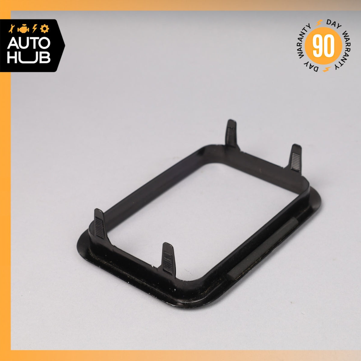 96-02 Mercedes R129 SL500 SL320 Floor Shifter Gear Shift Selector Trim Cover OEM - photo 11