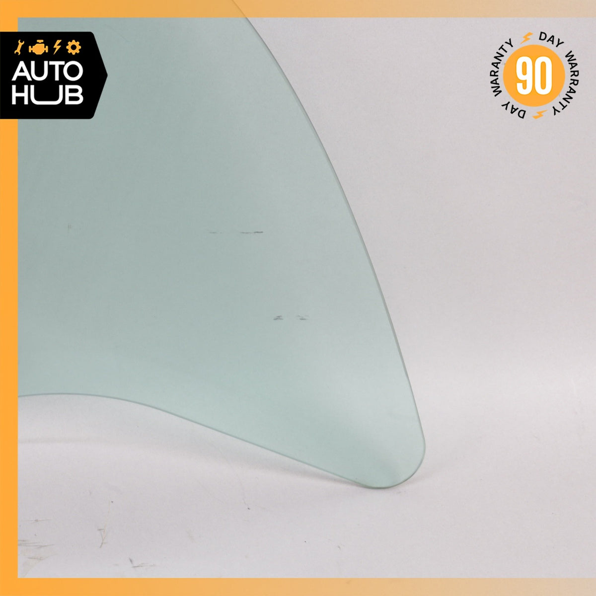 11-17 Mercedes W207 E350 Convertible Rear Right Quarter Window Glass OEM 57k - photo 10