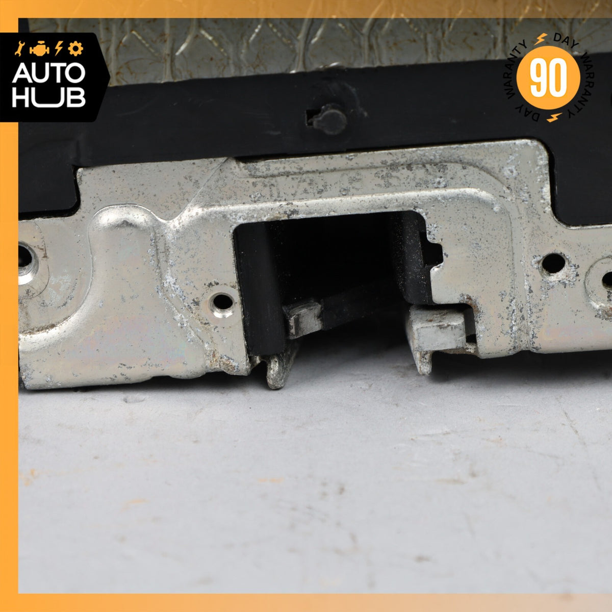 03-09 Mercedes W211 E320 E550 Door Lock Latch Actuator Rear Right Passenger OEM - photo 8
