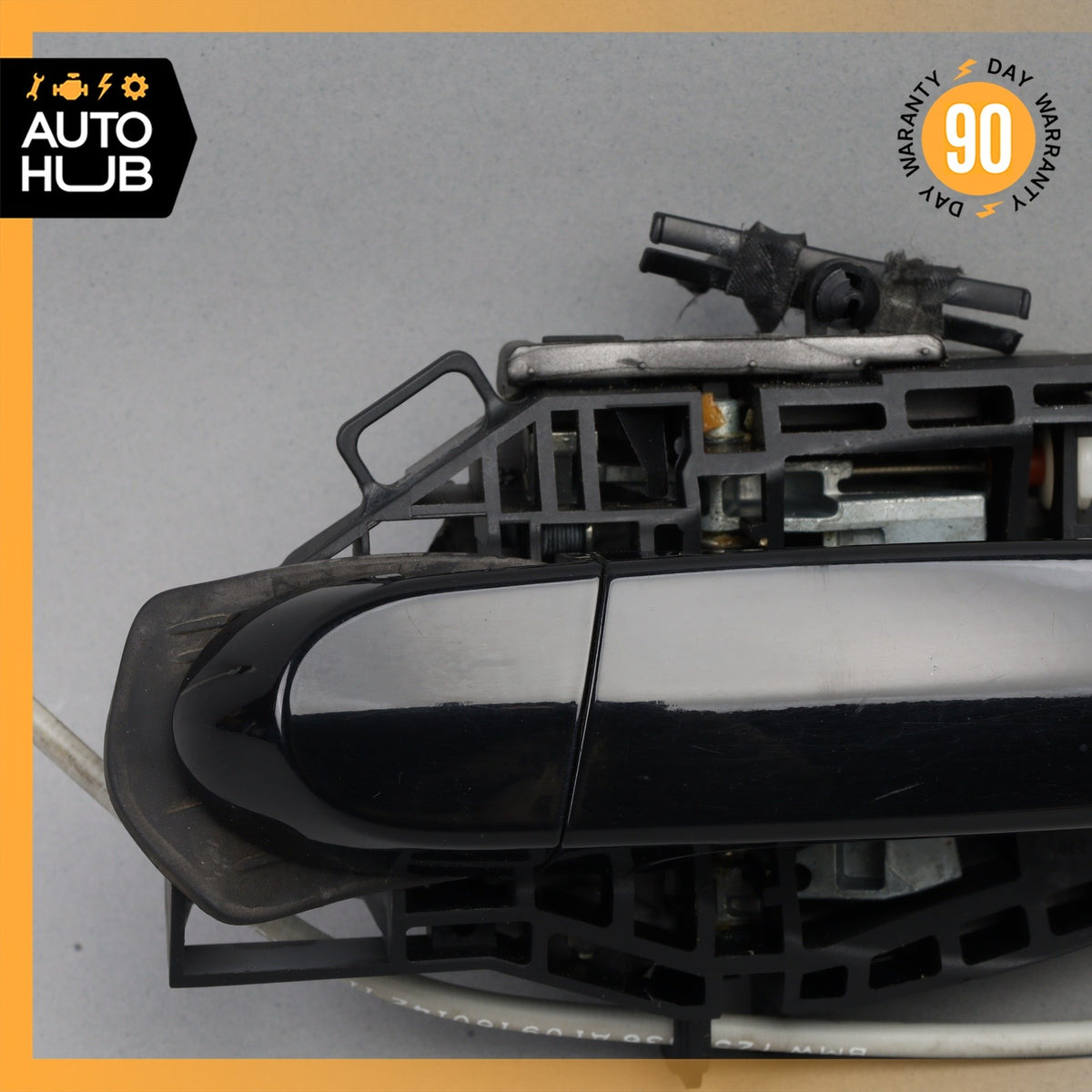 12-18 BMW F30 320i 328i 335i Rear Left Door Handle OEM - photo 3