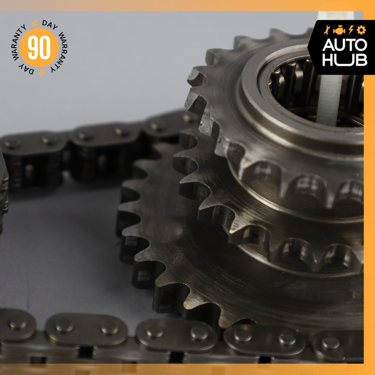 04-19 Maserati GranTurismo GranCabrio Engine Motor Oil Pump Control Gear OEM 28k - photo 16